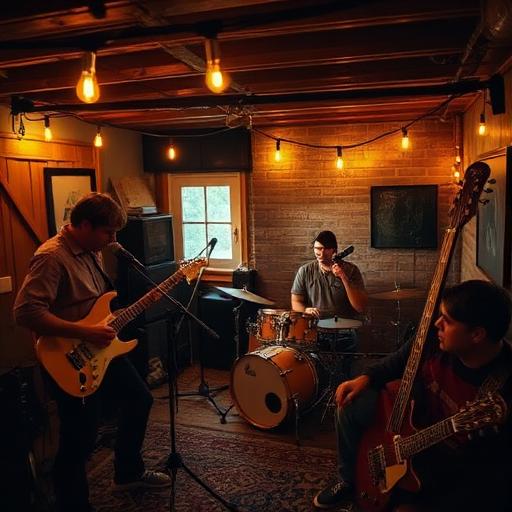 Ivy Sound Collective (@basementsessions)