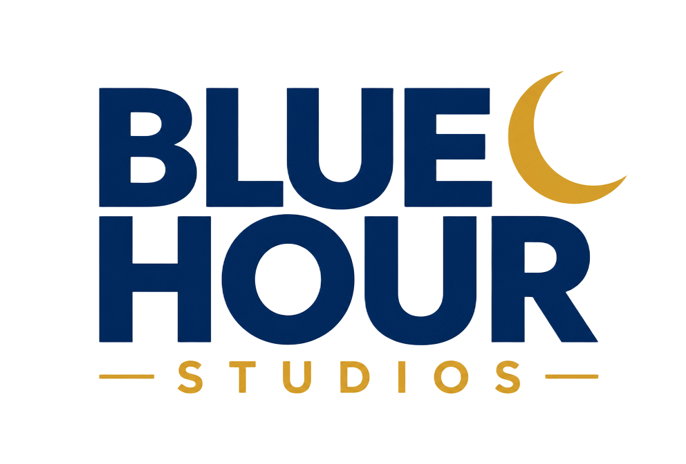Blue Hour Studios logo