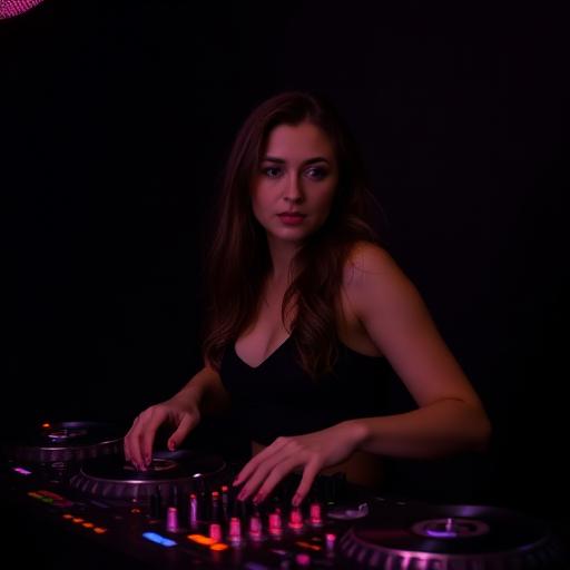 Sasha Vidal (@opendeckradio)