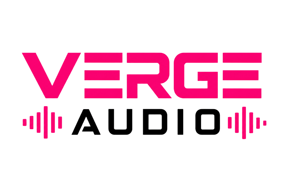 Verge Audio logo
